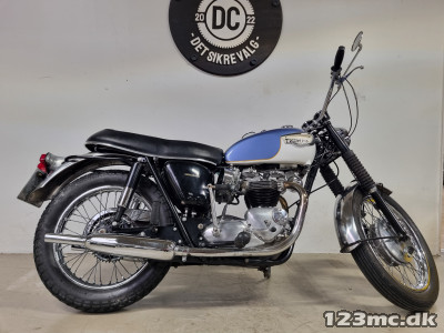 Triumph Bonneville Triumph Bonneville