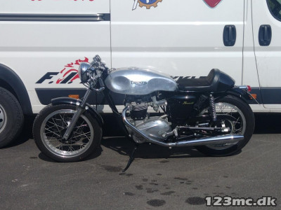 Triumph Bonneville Triumph Bonneville