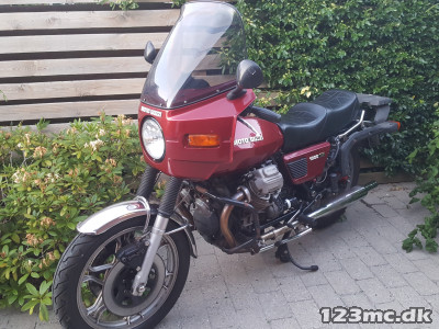 Moto Guzzi 1000 SP Moto Guzzi 1000 SP