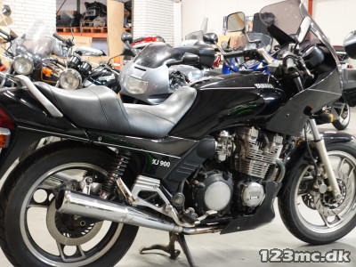 Yamaha XJ 900 Yamaha XJ 900