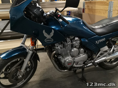 Yamaha XJ 900 Yamaha XJ 900