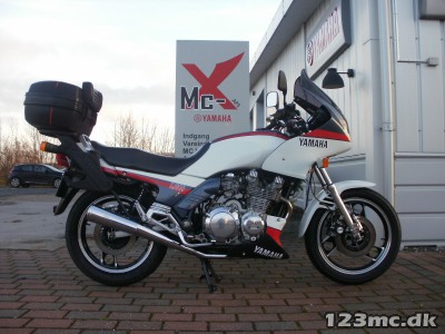 Yamaha XJ 900 DANMARKS FLOTTESTE Yamaha XJ 900 DANMARKS FLOTTESTE