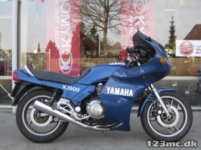 Yamaha XJ 900 Yamaha XJ 900