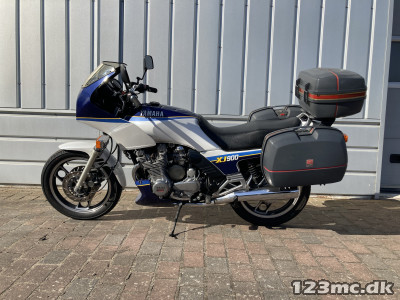 Yamaha XJ 900 Yamaha XJ 900
