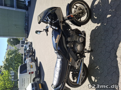 Yamaha XJ 900 Solgt Yamaha XJ 900 Solgt