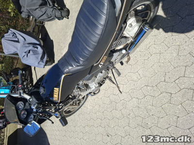 Yamaha XJ 900 Yamaha XJ 900