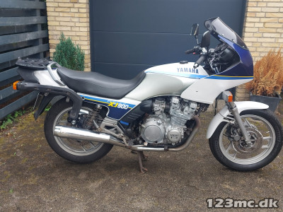 Yamaha XJ 900 Yamaha XJ 900