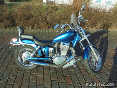 Suzuki LS 650 Suzuki LS 650
