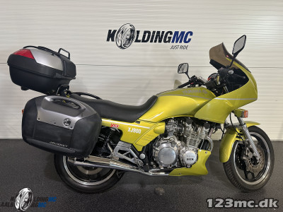 Yamaha XJ 900 Yamaha XJ 900