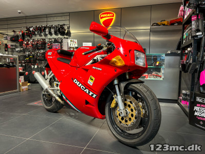 Ducati 851 Superbike Ducati 851 Superbike