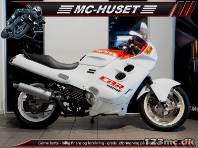 Honda CBR 1000 F Honda CBR 1000 F