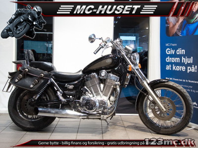 Suzuki VS 1400 Intruder Suzuki VS 1400 Intruder