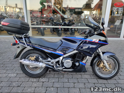 Yamaha FJ 1200 Yamaha FJ 1200