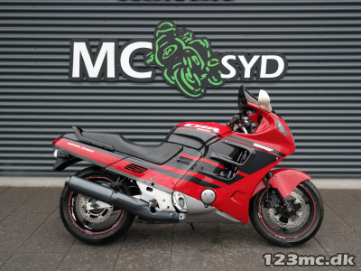 Honda CBR 1000 F ENGROS/UDEN KLARGØRING Honda CBR 1000 F ENGROS/UDEN KLARGØRING