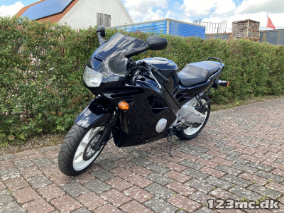 Honda CBR 600 F Honda CBR 600 F