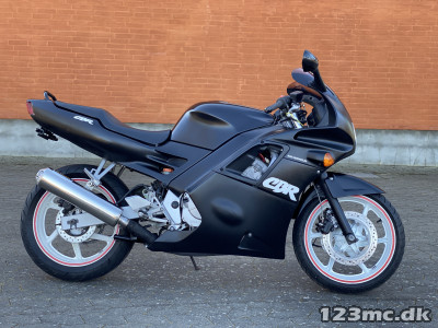 Honda CBR 600 F Honda CBR 600 F