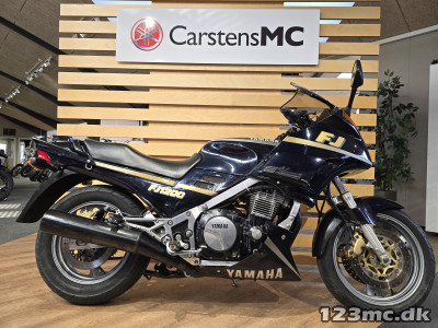 Yamaha FJ 1200 Yamaha FJ 1200