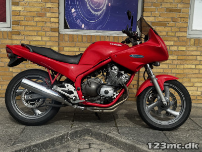 Yamaha XJ 600 S Diversion Yamaha XJ 600 S Diversion