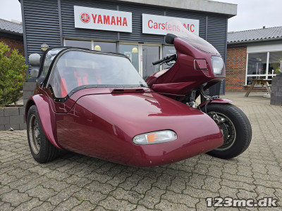 Yamaha XJ 900 EML sidevogn Yamaha XJ 900 EML sidevogn