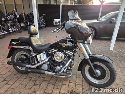 Harley-Davidson FXSTC Softail Custom Harley-Davidson FXSTC Softail Custom