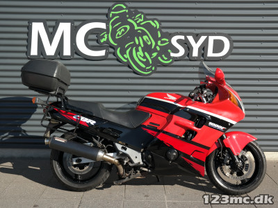 Honda CBR 1000 F ENGROS/UDEN KLARGØRING Honda CBR 1000 F ENGROS/UDEN KLARGØRING