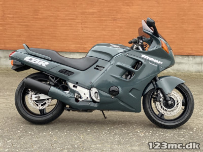 Honda CBR 1000 F Honda CBR 1000 F