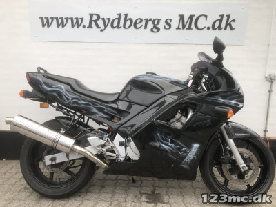 Honda CBR 600 F Honda CBR 600 F