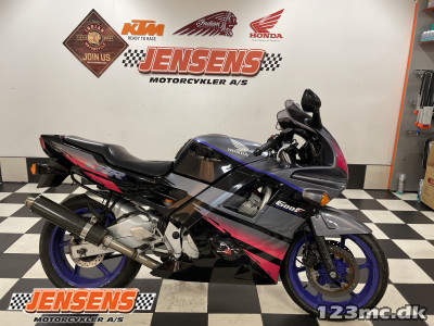 Honda CBR 600 F Honda CBR 600 F