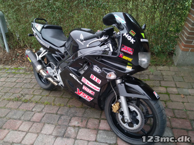 Honda CBR 600 F Honda CBR 600 F