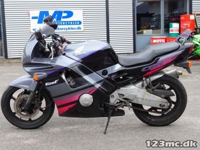 Honda CBR 600 F Honda CBR 600 F