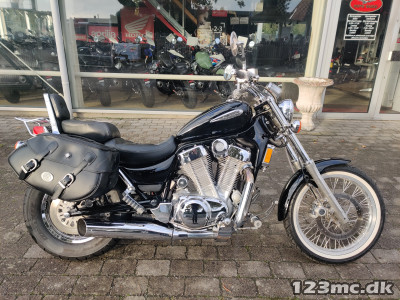 Suzuki VS 1400 Intruder Suzuki VS 1400 Intruder