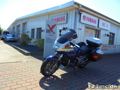 Yamaha FJ 1200 Yamaha FJ 1200