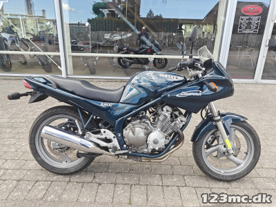 Yamaha XJ 600 S Diversion Yamaha XJ 600 S Diversion