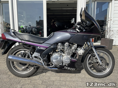 Yamaha XJ 900 Yamaha XJ 900