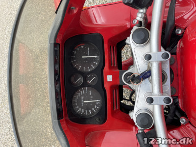 Honda CBR 1000 F Honda CBR 1000 F