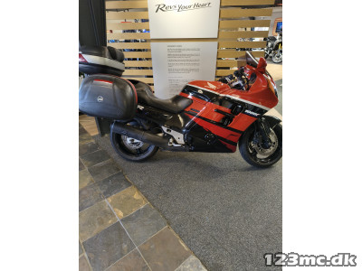 Honda CBR 1000 F Honda CBR 1000 F