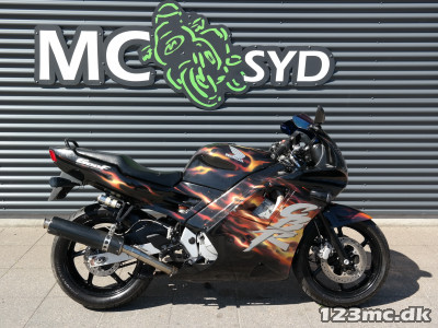 Honda CBR 600 F ENGROS/UDEN KLARGØRING Honda CBR 600 F ENGROS/UDEN KLARGØRING