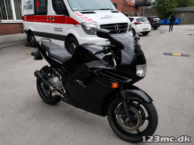 Honda CBR 600 F Honda CBR 600 F