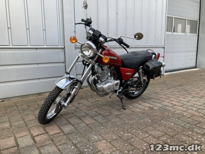 Suzuki GN 250 Suzuki GN 250