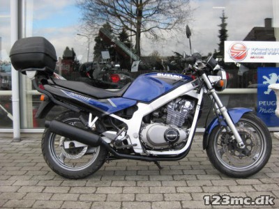 Suzuki GS 500 Suzuki GS 500