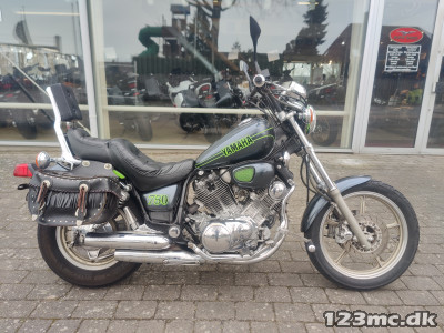 Yamaha XV 750 Virago Yamaha XV 750 Virago