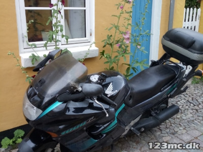 Honda CBR 1000 F Sportstour Honda CBR 1000 F Sportstour