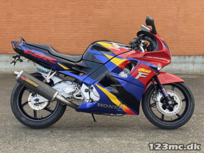 Honda CBR 600 F Honda CBR 600 F