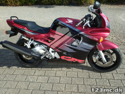 Honda CBR 600 F Honda CBR 600 F