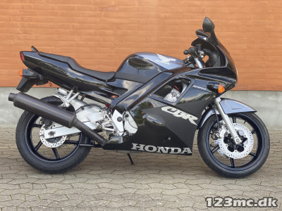Honda CBR 600 F Honda CBR 600 F