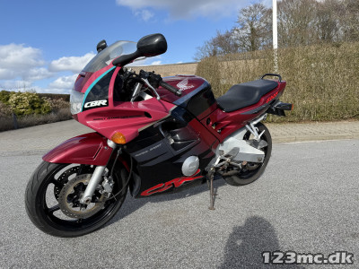 Honda CBR 600 F Honda CBR 600 F