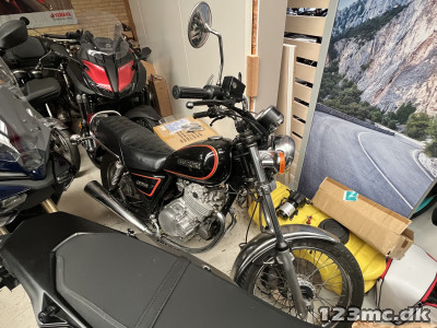 Suzuki GN 250 Suzuki GN 250
