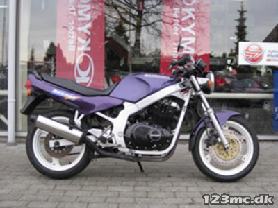 Suzuki GS 500 Suzuki GS 500