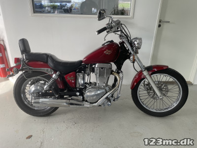 Suzuki LS 650 Savage Suzuki LS 650 Savage