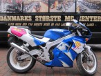 Suzuki RG 125 F Suzuki RG 125 F